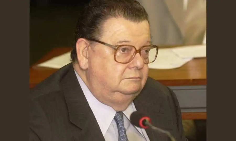 Delfim Netto (1926-2024) | © Salu Parente / Câmara dos Deputados Delfim Netto (1926-2024) | © Salu Parente / Câmara dos Deputados
